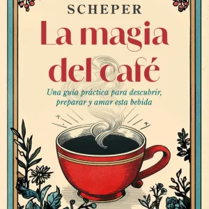 La magia del café Eira Scheper 2026