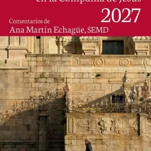 EVANGELIO DIARIO 2027 GRANDE MARTIN ECHAGUE, ANA 2026