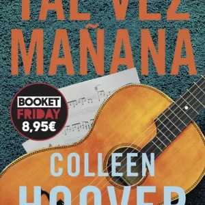 Tal vez mañana (Tal vez, 1) Hoover, Colleen 2024
