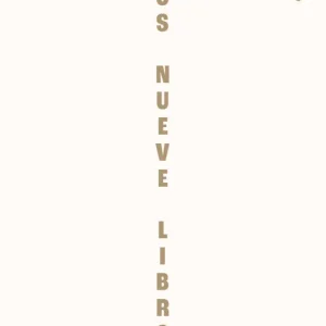 Los nueve libros Company i Navau, Flavia 2025