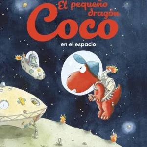 El pequeño dragón Coco en el espacio 2026