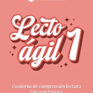Lectoagil. Letra cursiva 2023