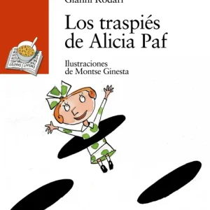 Los traspiés de Alicia Paf Rodari, Gianni