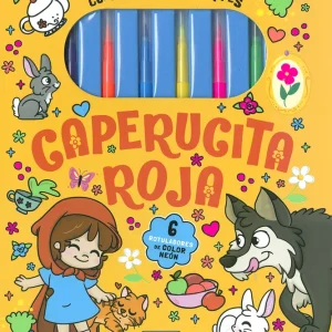 Caperucita Roja Susaeta Ediciones 2025
