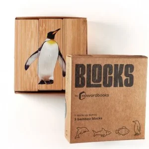 ANIMALES MARINOS (BLOCKS) AA.VV.
