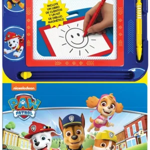 Patrulla Canina ((Libro+Pizarra magnética)                      na AA.VV. 2025