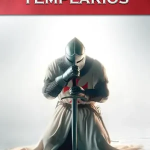 LA CRIPTA DE LOS TEMPLARIOS NONÍDEZ,MANUEL 2024