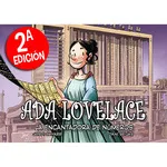 ADA LOVELACE, LA ENCANTADORA DE NUMEROS JORDI BAYARRI 2024