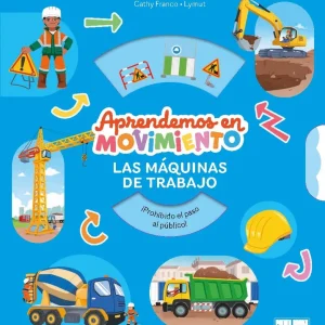 Las maquinas de trabajo AA.VV. 2026