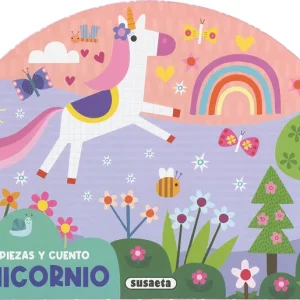 El unicornio Susaeta Ediciones 2026