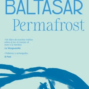 Permafrost (traducción en lengua española) Eva Baltasar 2026