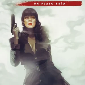 Ms.Tree: Un plato frío (3) Collins, Max Allan / Beatty, Terry 2026