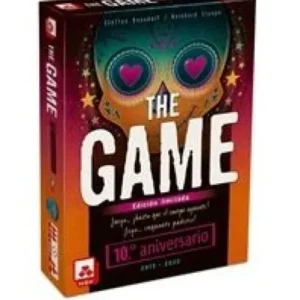 THE GAME 10º ANIVERSARIO