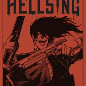 Hellsing 1 (Edición Coleccionista) Kohta Hirano 2021