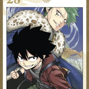 EDENS ZERO 28 MASHIMA, HIRO 2025