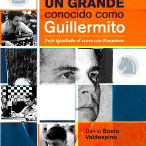 UN GRANDE CONOCIDO COMO GUILLERMITO DANILO BUELA - JESÚS GLEZ BAYOLO