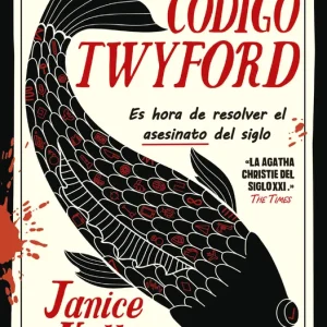 El código Twyford Janice Hallett 2026