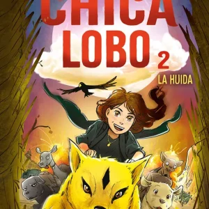 Chica lobo 2. La huida Do Anh 2020