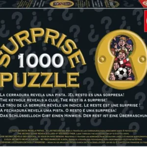PUZZLE 1000 PIEZAS SHOOT!