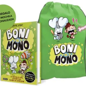 Pack Boni vs mono mochila 2026 Smart, Jamie 2026