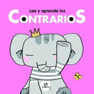 Lee y Aprende los Contrarios Mañeru Cámara, María 2023