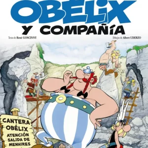 OBÉLIX Y COMPAñíA Goscinny, René 2018