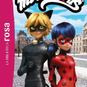 La Biblioteca rosa. Ladybug, 2. Un gato de más Kalengula, Catherine 2025