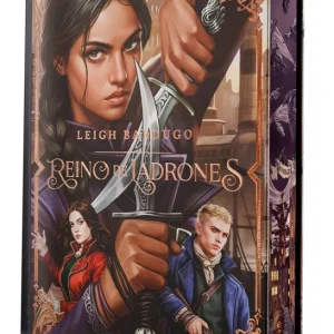 Reino de ladrones (EDICIÓN ESPECIAL LIMITADA) Leigh Bardugo 2026