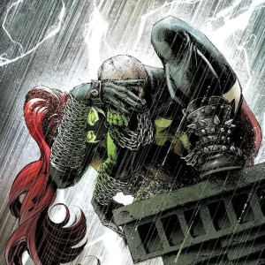 Spawn: Scorched nº 06 Mcfarlane, Todd 2025