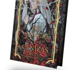 De sangre y cenizas. Edición especial limitada Armentrout, Jennifer 2025