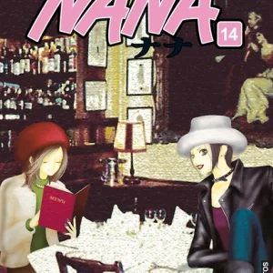 NANA Nº14 (NUEVA EDICION) Yazawa, Ai 2017