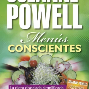 Menús conscientes Powell, Suzanne 2014