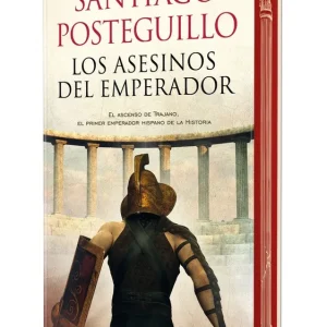 Los asesinos del emperador. Edición especial con cantos decorados 2026