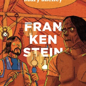 Frankenstein Aventúrate Conejo Alonso, Ana Isabel 2022