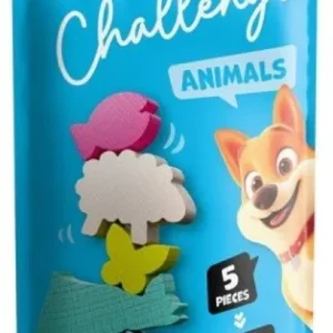 STACKING CHALLENGUE ANIMALS