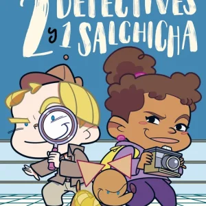 Dos detectives y un salchicha Marigonda, Enrico 2025