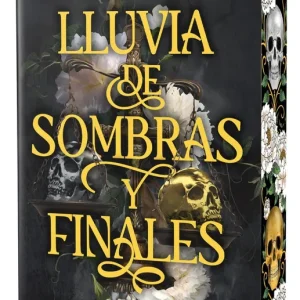 Lluvia de sombras y finales (edicion especial limitada con cantos pintados) 2026