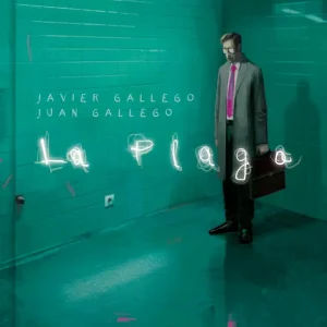 La plaga Gallego, Javier 2025