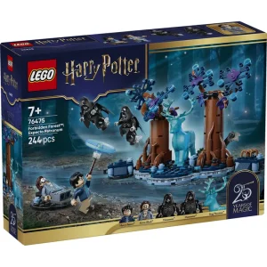 BOSQUE PROHIBIDO EXPECTO PATRONUM LEGO HARRY POTTER