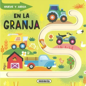 En la granja Susaeta Ediciones 2025