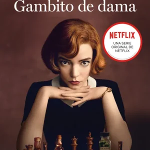 GAMBITO DE DAMA Tevis, Walter 2022