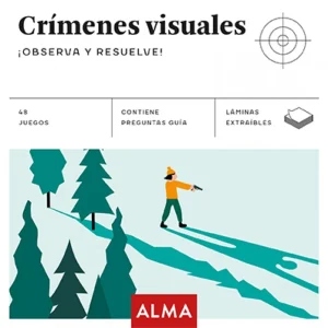 Crímenes visuales VV. AA. 2022