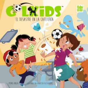 GOLKIDS ANLAS, PEDRO 2026