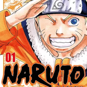 Naruto Jump Remix nº 01/24 Kishimoto, Masashi 2024