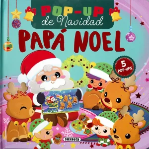 PAPA NOEL GEY, EVA MARIA 2026