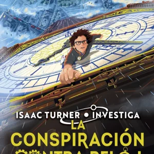 La conspiración contra reloj Sedgman, Sam 2025