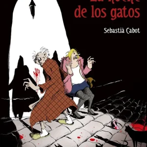 La noche de los gatos Cabot, Sebastiá 2026