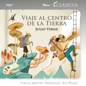 Viaje al centro de la Tierra Verne, Jules 2025