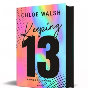 Keeping 13 Edición especial (Los chicos de Tommen 2) Walsh, Chloe 2025