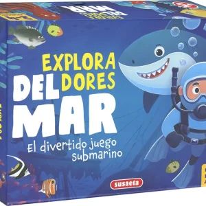 Exploradores del mar Yomikoko 2025